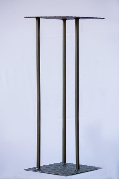 Стіл арт-деко металевий 02301